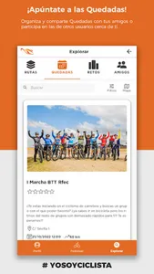 YOSOYCICLISTA screenshot 7
