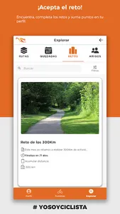 YOSOYCICLISTA screenshot 8