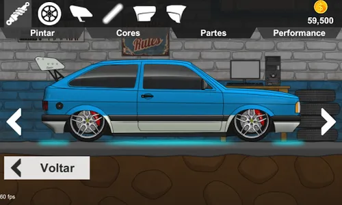 Brasil Tuned Cars Drag Race screenshot 4