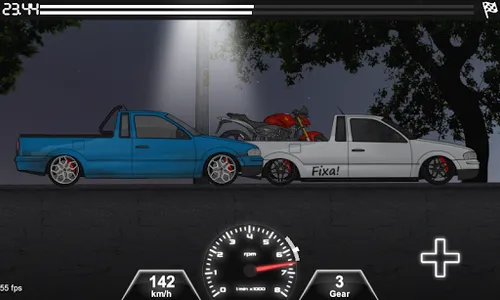 Brasil Tuned Cars Drag Race screenshot 6