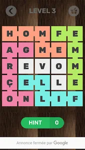 relier pour faire apparaître screenshot 3