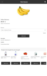 Trucchi’s Supermarkets screenshot 4