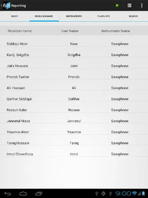 MuDi screenshot 12