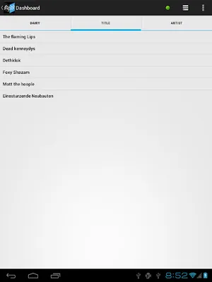 MuDi screenshot 2