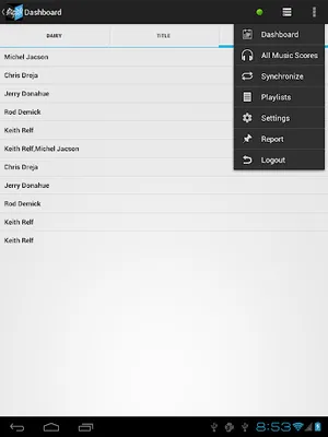 MuDi screenshot 4