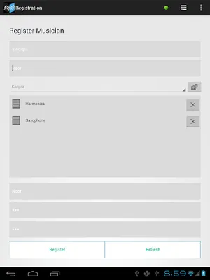 MuDi screenshot 6