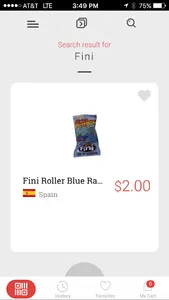 Snack Scanner screenshot 5