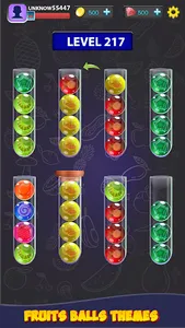 Color Puzzle Ball Sort Games screenshot 13