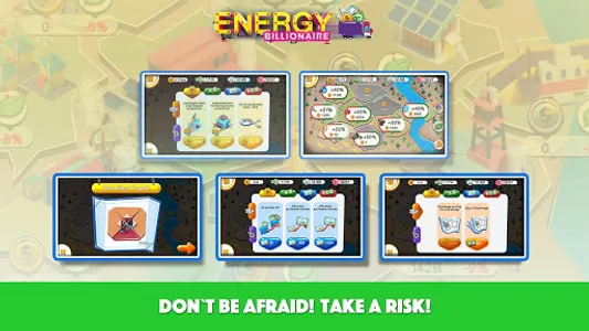 Energy Billionaire screenshot 13