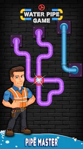 Flow Connect: Pipe Master screenshot 0