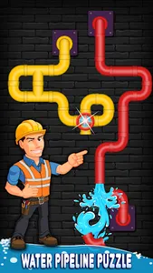 Flow Connect: Pipe Master screenshot 1