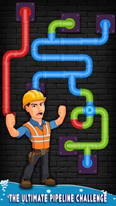 Flow Connect: Pipe Master screenshot 11