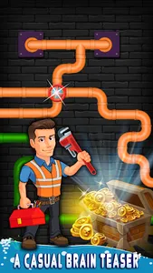 Flow Connect: Pipe Master screenshot 15