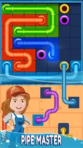 Flow Connect: Pipe Master screenshot 18