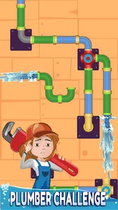 Flow Connect: Pipe Master screenshot 20