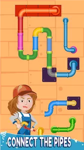 Flow Connect: Pipe Master screenshot 21