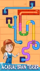 Flow Connect: Pipe Master screenshot 23