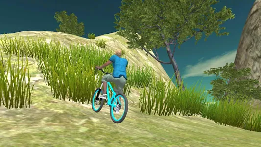 Offroad Bicycle Rider screenshot 12