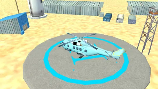 Rc Flight Helicopter Simulator screenshot 13