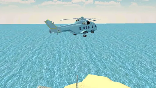 Rc Flight Helicopter Simulator screenshot 14