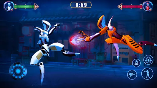 Real Robot Boxing Champions screenshot 14