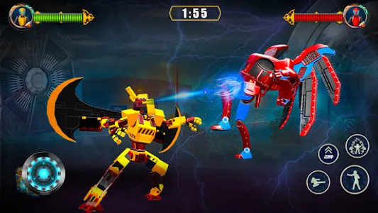 Real Robot Boxing Champions screenshot 17