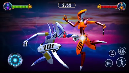 Real Robot Boxing Champions screenshot 19