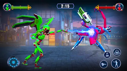 Real Robot Boxing Champions screenshot 20