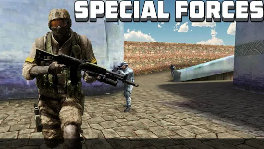 Special Forces screenshot 10