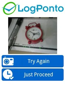 Working Hours LogPonto screenshot 2