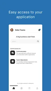 Sidra Teams screenshot 7