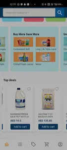 Sidra Cart screenshot 3