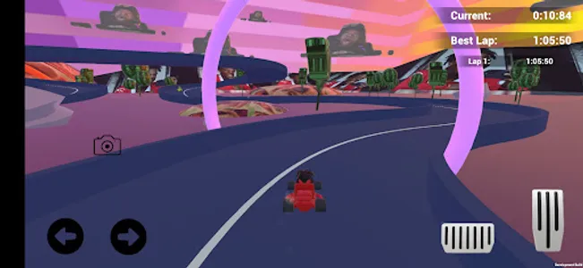 IShowSpeed vs Ben: Kart Race! screenshot 22