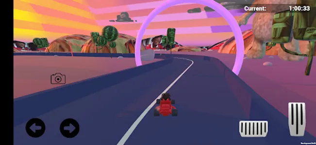 IShowSpeed vs Ben: Kart Race! screenshot 4