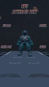 SBU Asteroid Belt screenshot 0