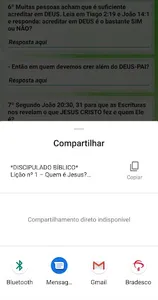 Discipulado em 14 lições screenshot 4