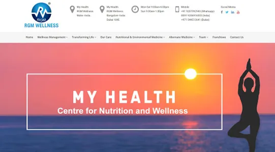 RGM Wellness screenshot 0
