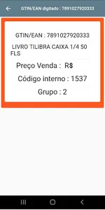 Essencial Lista screenshot 5