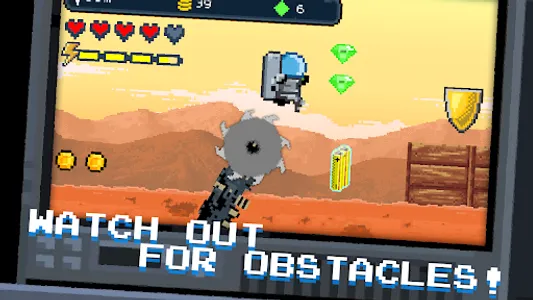 Mars Runner screenshot 14
