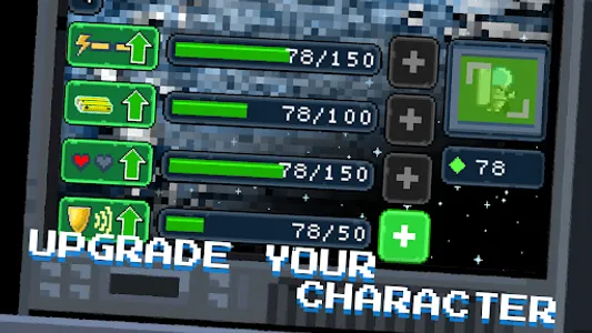 Mars Runner screenshot 15