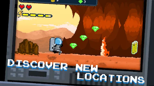 Mars Runner screenshot 17