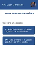 Votação On-line screenshot 2