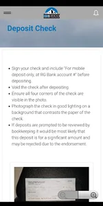 RG Bank screenshot 12
