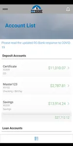 RG Bank screenshot 16
