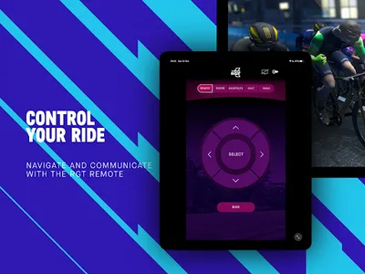 Wahoo RGT Remote App screenshot 3