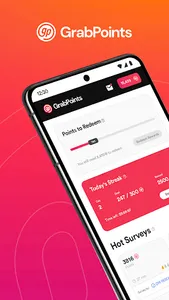 GrabPoints - Paid Surveys screenshot 4