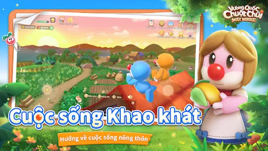 Vương Quốc Chuột Chũi screenshot 1