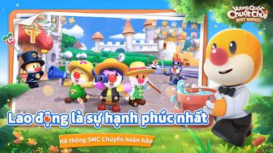 Vương Quốc Chuột Chũi screenshot 12