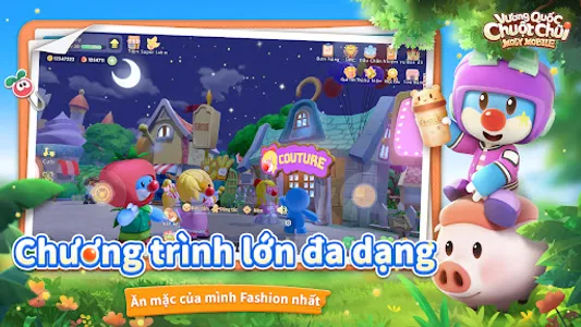 Vương Quốc Chuột Chũi screenshot 13