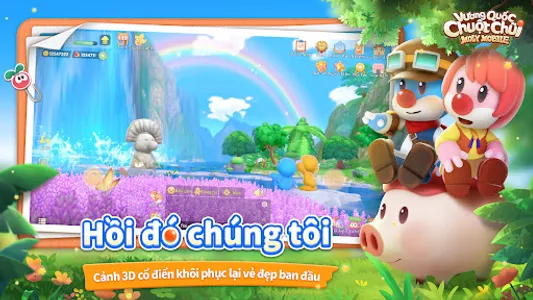 Vương Quốc Chuột Chũi screenshot 14